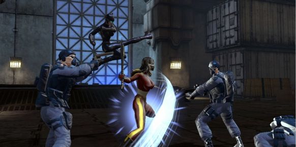 DC Universe Online