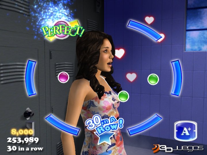 JUEGOS GRATIS DE HIGH SCHOOL MUSICAL juegos gratis de high school musical: