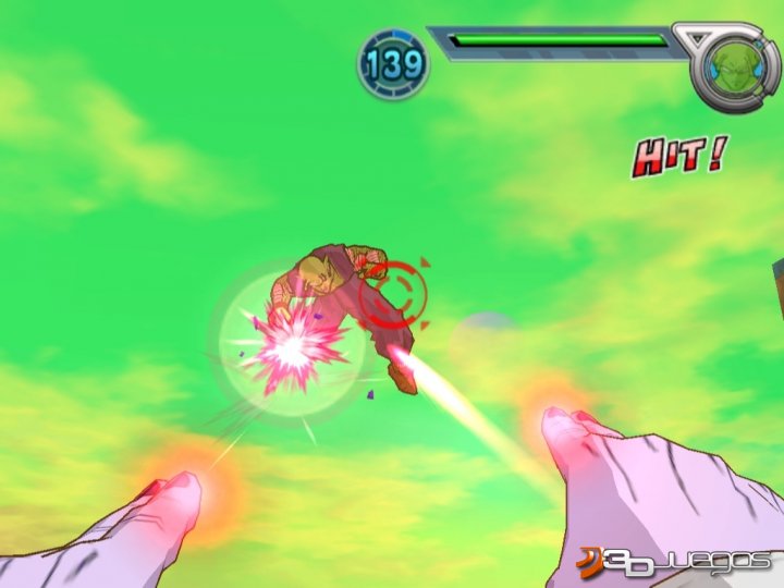 Dragon Ball Z: Infinite World
