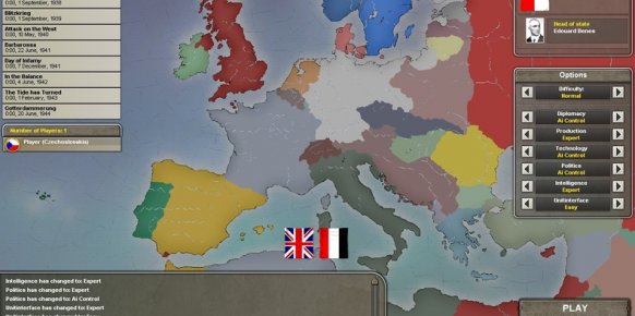 Hearts of Iron 3