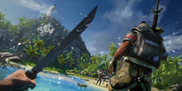 Far Cry 3