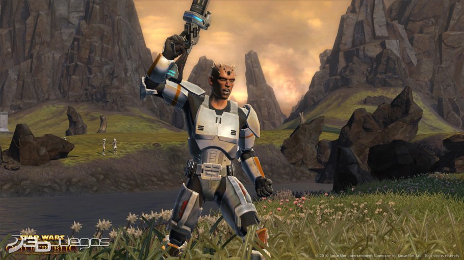 Star Wars: The Old Republic