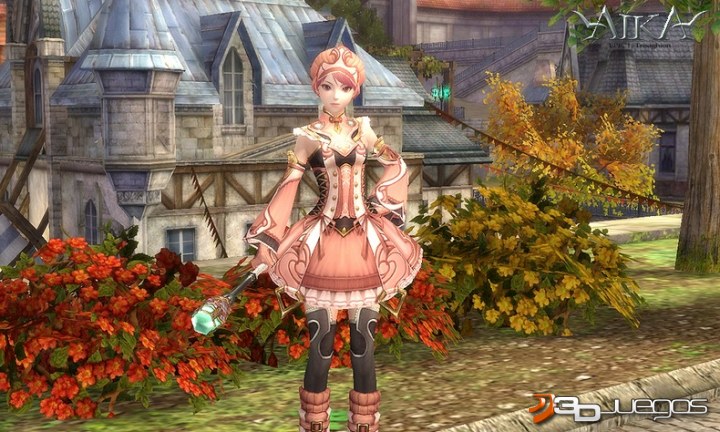Aika Online