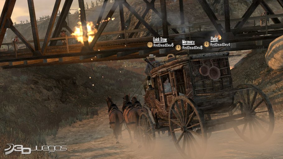 Red Dead Redemption