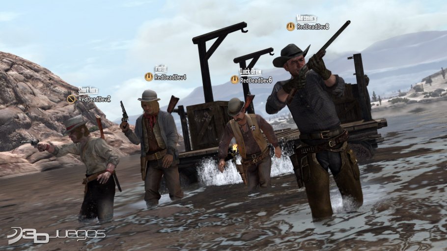 Red Dead Redemption