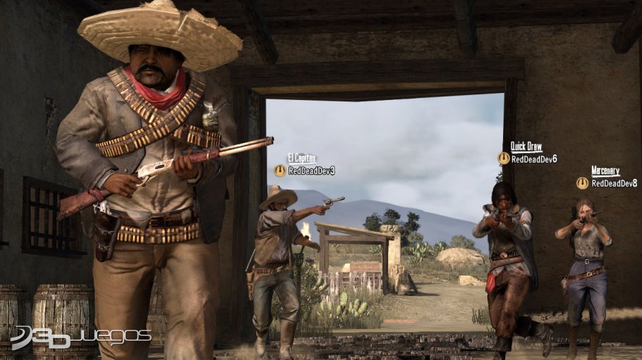 Red Dead Redemption
