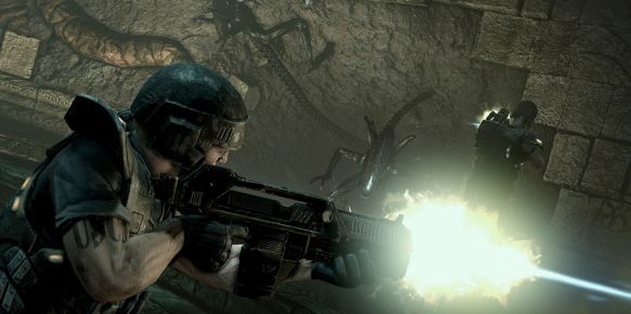 Aliens Vs Predator