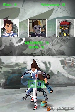 Galactik Football
