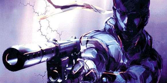 Metal Gear Solid