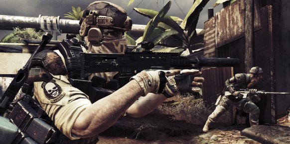 Ghost Recon: Future Soldier