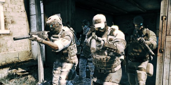 Ghost Recon: Future Soldier