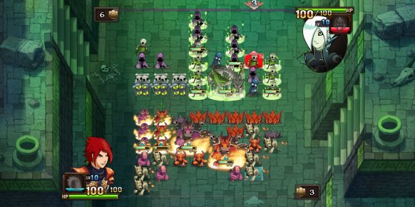 Might & Magic: Clash of Heroes
