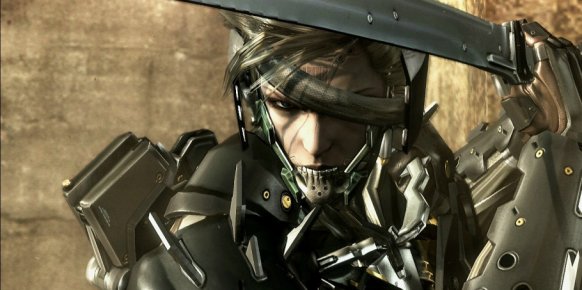 Metal Gear Rising: Revengeance