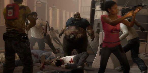 Left 4 Dead 2