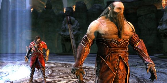 Castlevania: Lords of Shadow