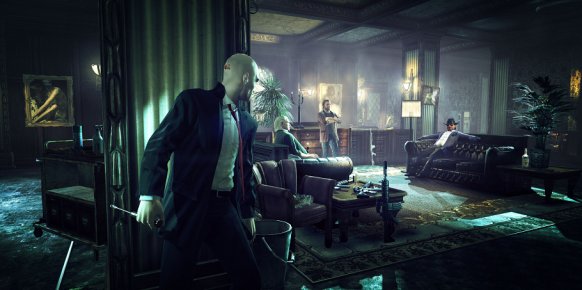 Hitman: Absolution