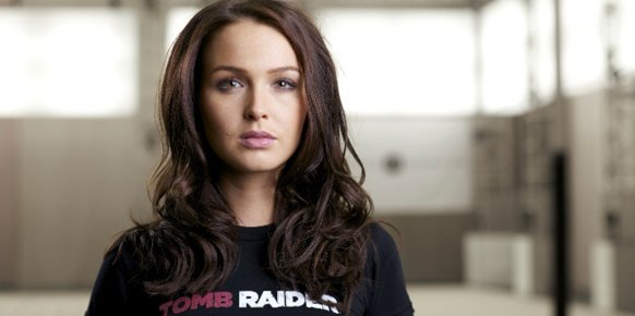 Camilla Luddington