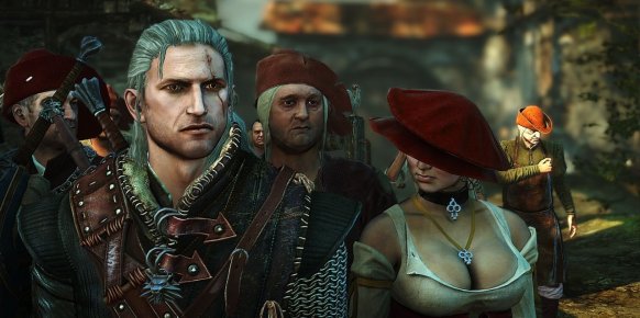 The Witcher 2: Assassins of Kings
