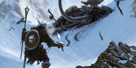 The Elder Scrolls V: Skyrim