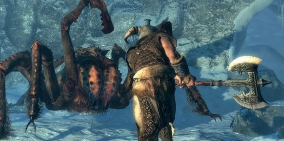 The Elder Scrolls V: Skyrim