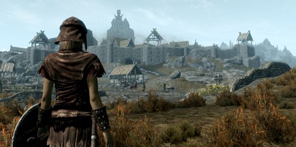 The Elder Scrolls V: Skyrim