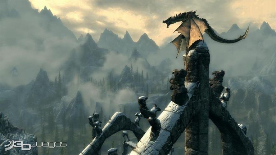 The Elder Scrolls V: Skyrim