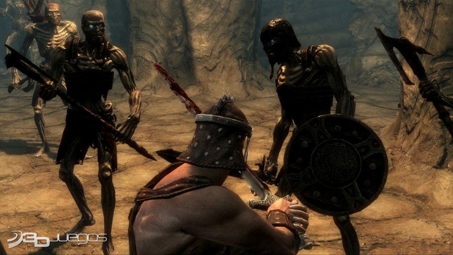 The Elder Scrolls V: Skyrim