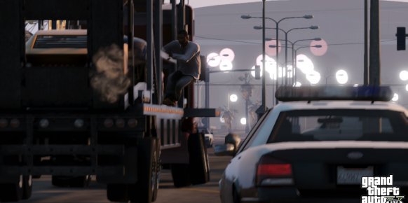 Grand Theft Auto V