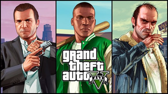 Imagen de Grand Theft Auto V