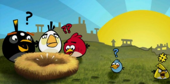 Angry Birds
