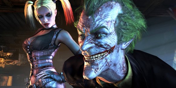 Batman: Arkham City