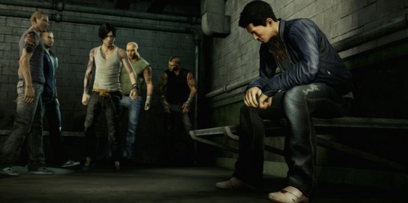 Sleeping Dogs