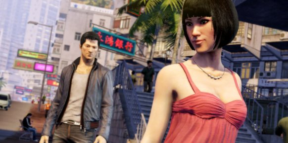 Sleeping Dogs