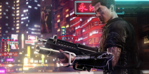 Sleeping Dogs