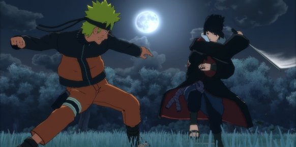 Naruto: Ultimate Ninja Storm 2