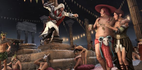 Assassin’s Creed: La Hermandad
