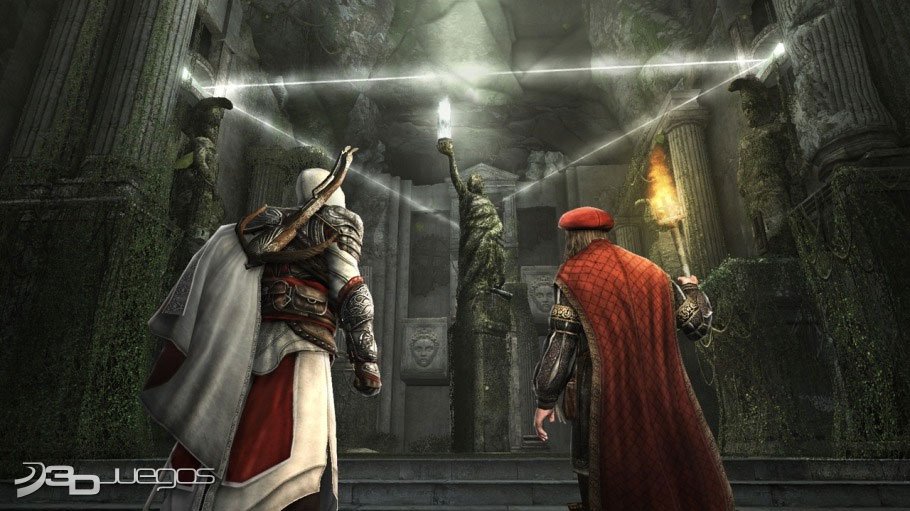 Assassin�s Creed: La Hermandad