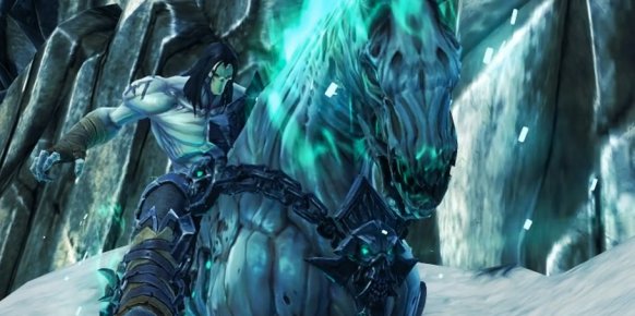 Darksiders II