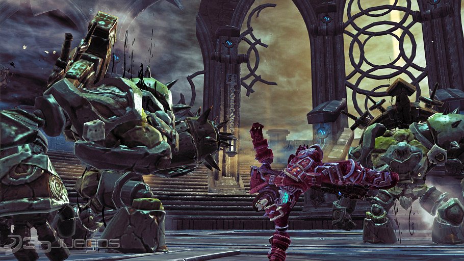 Darksiders II