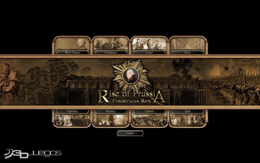 Rise of Prussia