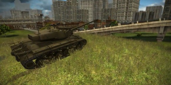 World of Tanks
