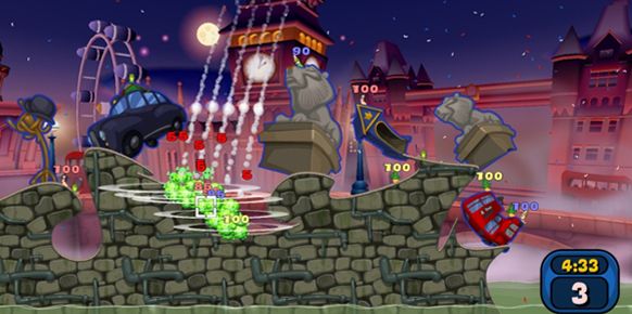 Worms Reloaded