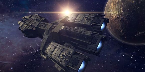 Battlestar Galactica Online