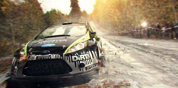 DiRT 3