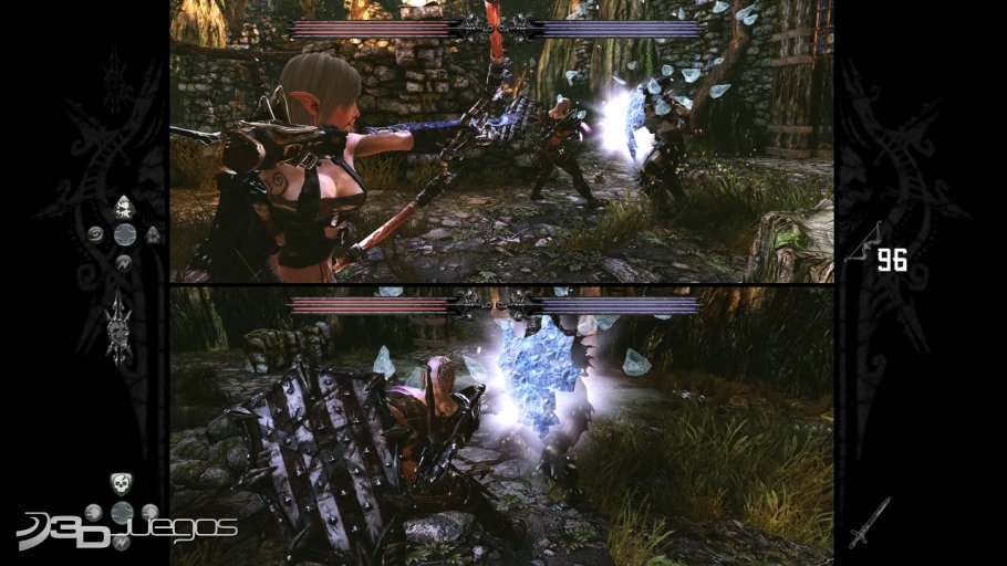 Hunted: The Demon's Forge