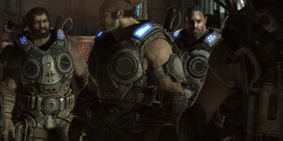 Gears of War 3