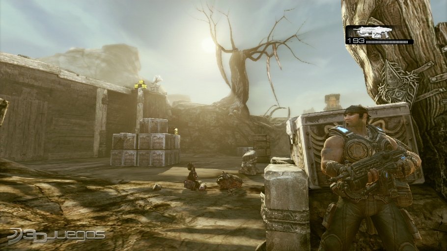 Gears of War 3