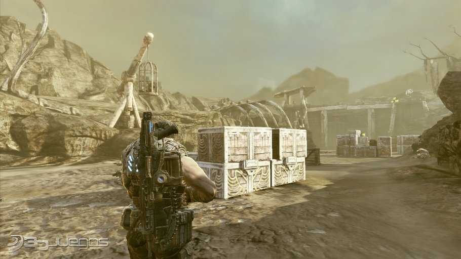 Gears of War 3