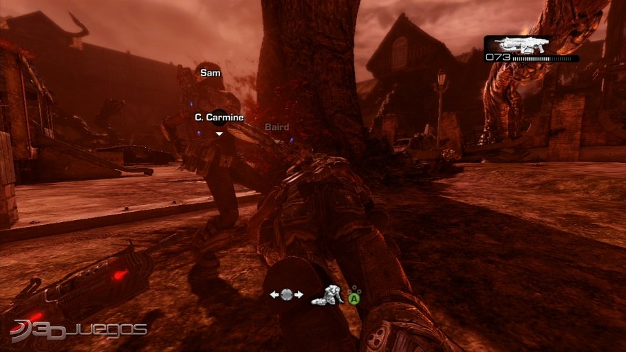 Gears of War 3