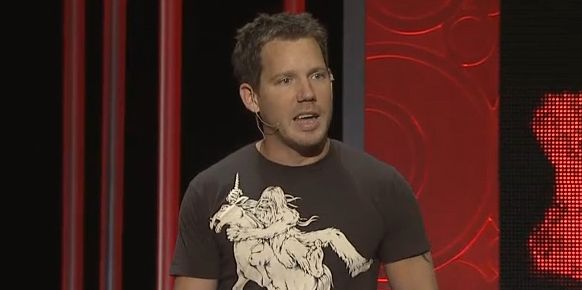 Cliff Bleszinski